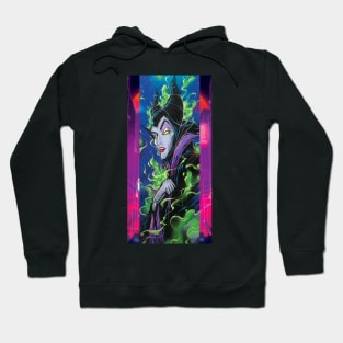 Maleficent Hoodie